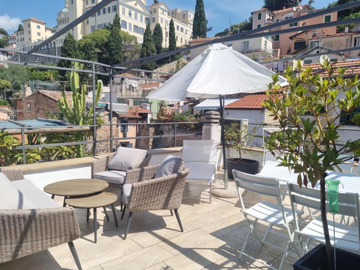 Ferienwohnung La Casa Dello Svedese Sanremo Exterior foto