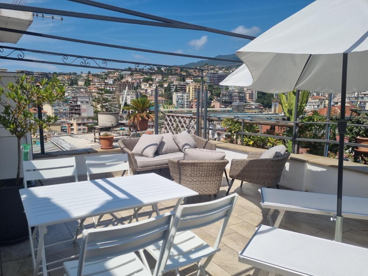 Ferienwohnung La Casa Dello Svedese Sanremo Exterior foto