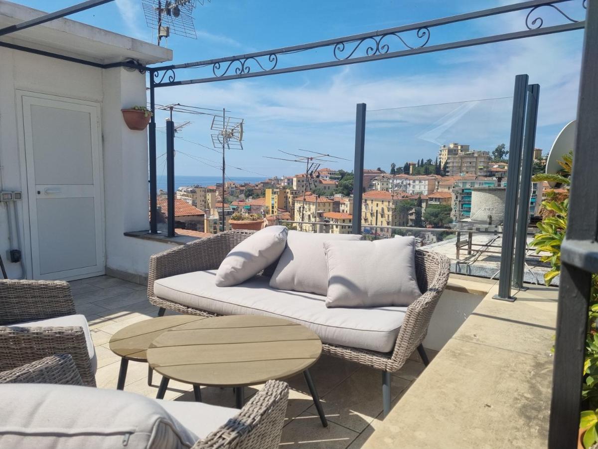 Ferienwohnung La Casa Dello Svedese Sanremo Exterior foto