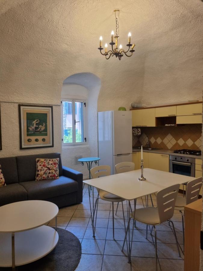 Ferienwohnung La Casa Dello Svedese Sanremo Exterior foto